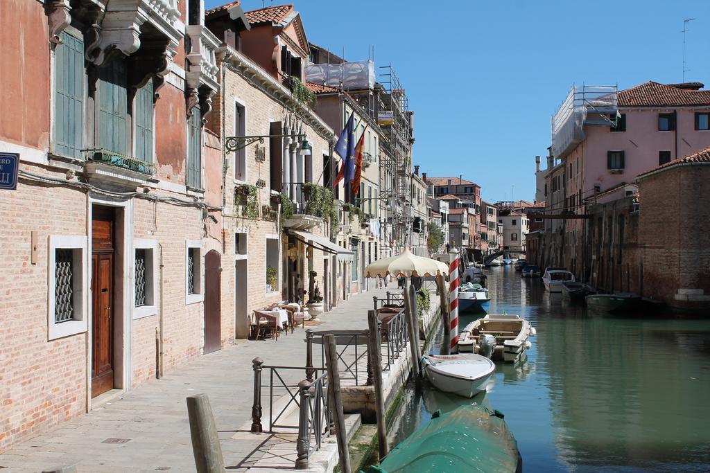 Casa Di PrimaVera Venecia Exterior foto