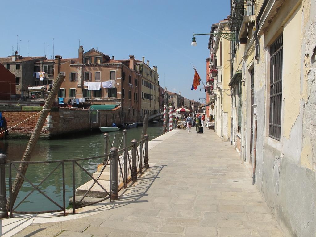 Casa Di PrimaVera Venecia Exterior foto