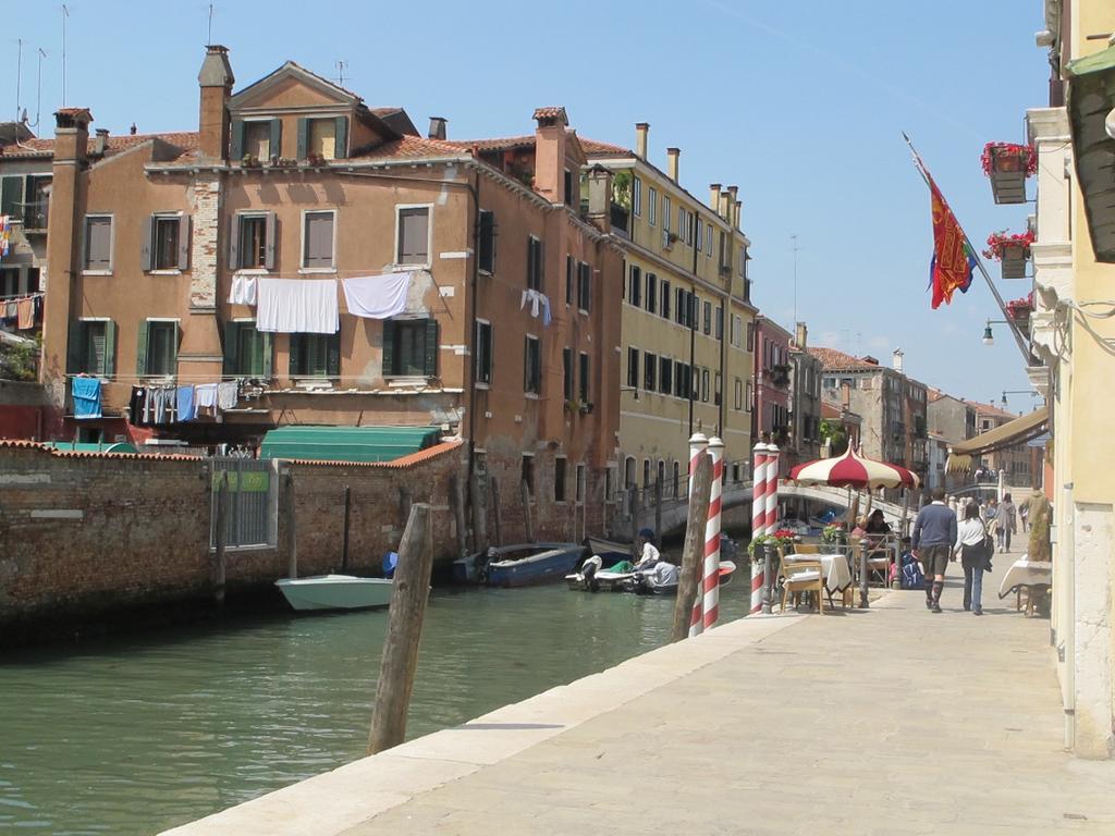 Casa Di PrimaVera Venecia Exterior foto