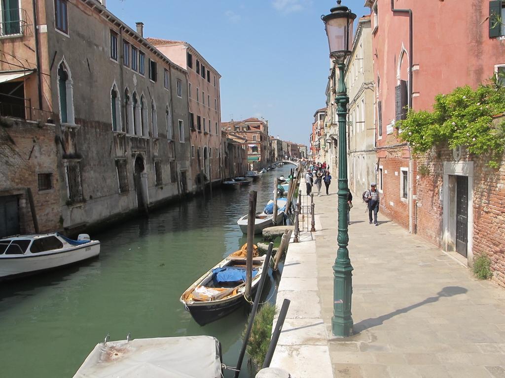Casa Di PrimaVera Venecia Exterior foto