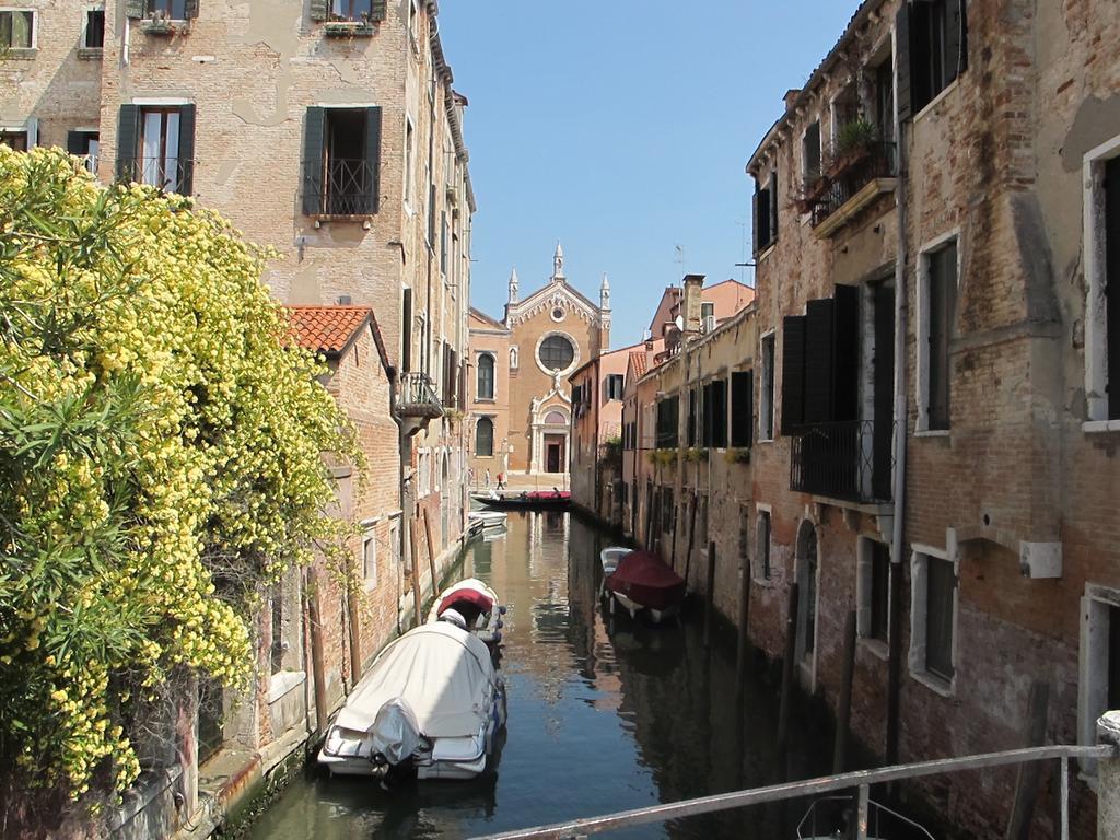Casa Di PrimaVera Venecia Exterior foto