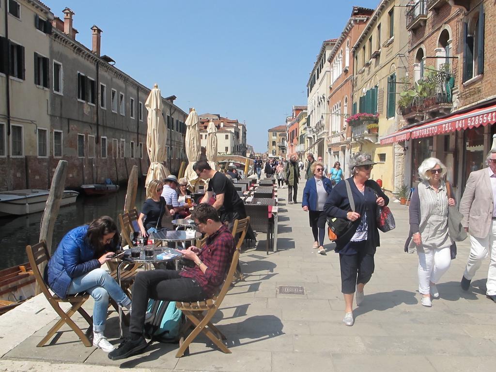 Casa Di PrimaVera Venecia Exterior foto
