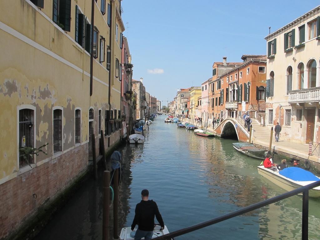 Casa Di PrimaVera Venecia Exterior foto